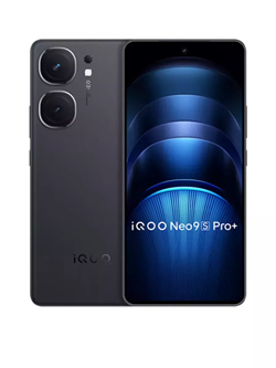 Смартфон Vivo Iqoo Neo 9S Pro Plus 12/256GB Black BmaoW66Sg0uPkAuXn47NN2 - фото 6549