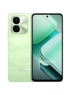 Смартфон Vivo Iqoo Z9X 8/256GB Green 1OODjnZHi8qeEbDNlCCc02 - фото 6976