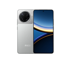 Смартфон Poco F7 Pro 5G 12/512Gb Silver EU cVr9rVPVjjJFEnDDN9NRJ3 - фото 8699