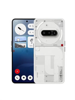 Смартфон Nothing Phone 3a 5G 8/128GB White lupcO2lxgxL4QsBWcFhkp3 - фото 8777