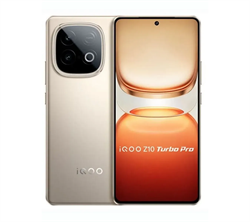 Смартфон Vivo Iqoo Z10 Turbo Pro 12/256GB Золотистый xqjkO7Tjj4GpzBWRj9j5A3 - фото 9135