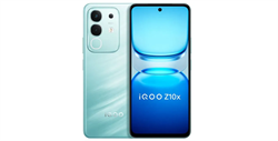 Смартфон Vivo Iqoo z10x 8/256 Гб Зеленый Nv0WUEdzj7VZG17Z9pG-W2 - фото 9166