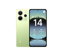 Смартфон Xiaomi Redmi Note 14 4G 8/256 ГБ Global (24117RN76G), зеленый 2aJJ2SIjihvL3DdLHLc1C2 - фото 9393