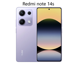 Смартфон Xiaomi Redmi Note 14S 8/256 Гб Фиолетовый k6BJojBNge9H6tG6K1Aev2 - фото 9400