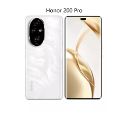 Смартфон Honor 200 pro 5g 12/512Гб Global Белый kM7MPwmHhN0LMbvDWG3XZ1 - фото 9419
