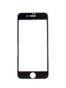 Защитное стекло "SC" 5D Full Glue для Apple Iphone 6S+/5,5 (цвет=черный)