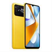 Смартфон Xiaomi POCO C40 4/64 ГБ,Global, Yellow