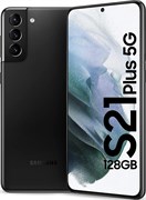 Смартфон Samsung S21+ 8/128Gb черный (SM-G996B/DS)