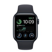Умные часы Apple Watch Series SE Gen 2 40 мм Aluminium Case, midnight Sport Band