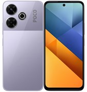 Смартфон Xiaomi Poco M6 8/256 ГБ EU, фиолетовый 0JRlfLbdju53v021j3-WH3