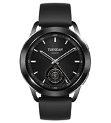 Умные часы Xiaomi Watch S3 47 мм GPS Global black QqxWi2WYh4ycO2hSXEoZr1