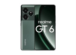 Смартфон Realme GT6 16/512 ГБ RU, Green rXHAE1Sdj6cXs4V122w313