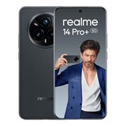 Смартфон Realme 14 pro PLUS 12/512GB NFC Grey RU 2x44iiPYiP6EaRUa5tB7v0