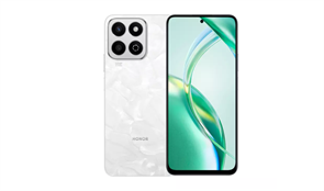 Смартфон Honor 200 Smart 8/256Гб White UK PXqMxxShjbFLa9zeilYSE3