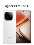 Смартфон Vivo Iqoo Z9 Turbo Plus 16/512GB White XpujihSGjLRq5xAAXXNQ91
