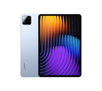 Планшет Xiaomi Pad 7 Pro 8/256GB Wi-Fi Blue EU P2vIP6KfgkuPCHSu2Zg3f0
