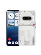 Смартфон Nothing Phone 3a 5G 8/128GB White lupcO2lxgxL4QsBWcFhkp3