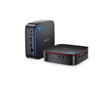 Мини-ПК Blackview MP60 Intel N95 16/1Tb Black JgSZRDg3iJTnT5K8o37EU2
