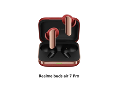Наушники TWS Realme Buds Air 7 Pro красный aA16LyWEizyjOpZQHIWnn0