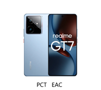 Смартфон Realme GT7 12/256 Гб Blue NFC RU dUpyRe2nhK1vLquIUQwxi1