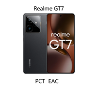 Смартфон Realme GT7 12/512 Гб Black NFC RU Zb4zDxFFj1TXggc55e7gr2