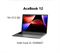 Blackview ACEBOOK 12 Ноутбук 16", Intel-i5, 16/512Гб BfLKGRhbimMiB0By4O44r3 - фото 8676